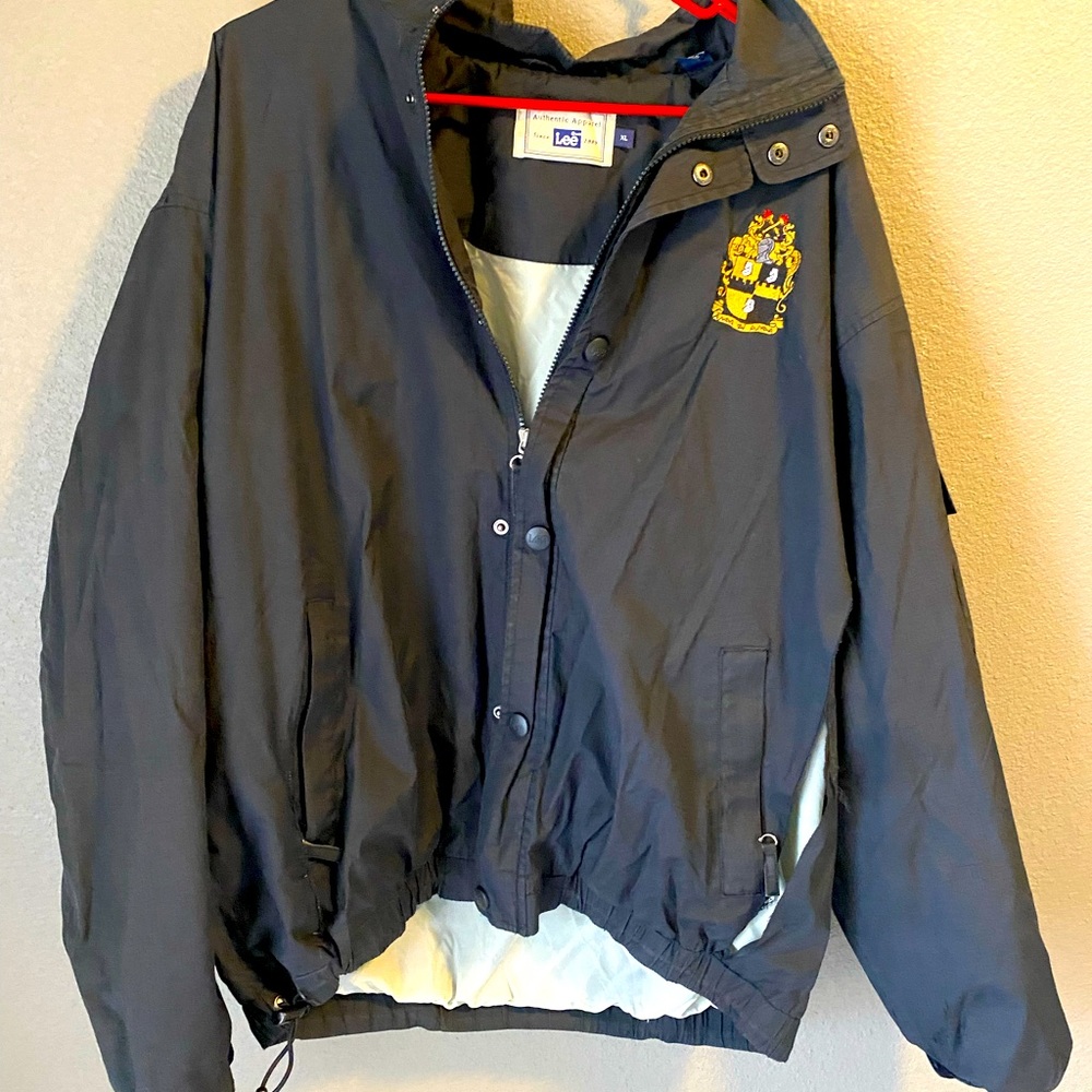 Lee jacket windbreaker